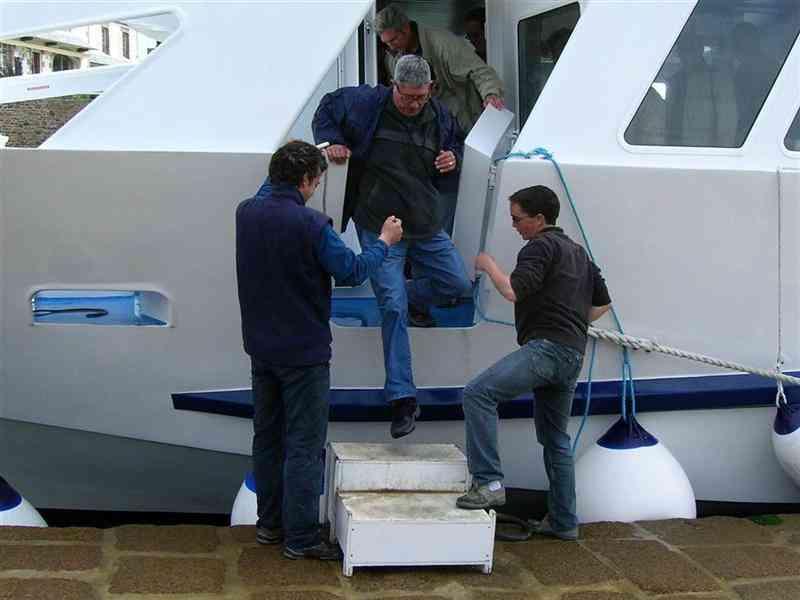 28_DSCN0895 (Friceau).jpg - Même à quai ça bouge